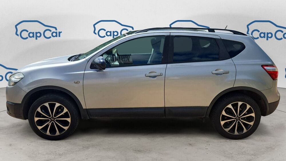 Qashqai 1.6 117 Connect 2013 occasion 97224 Ducos