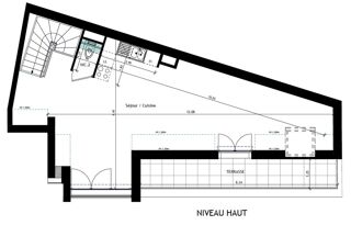  Appartement � vendre 4 pi�ces 109 m�