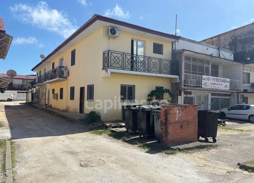 Vente Maison Maison à vendre 4 pièces  (973) Cayenne