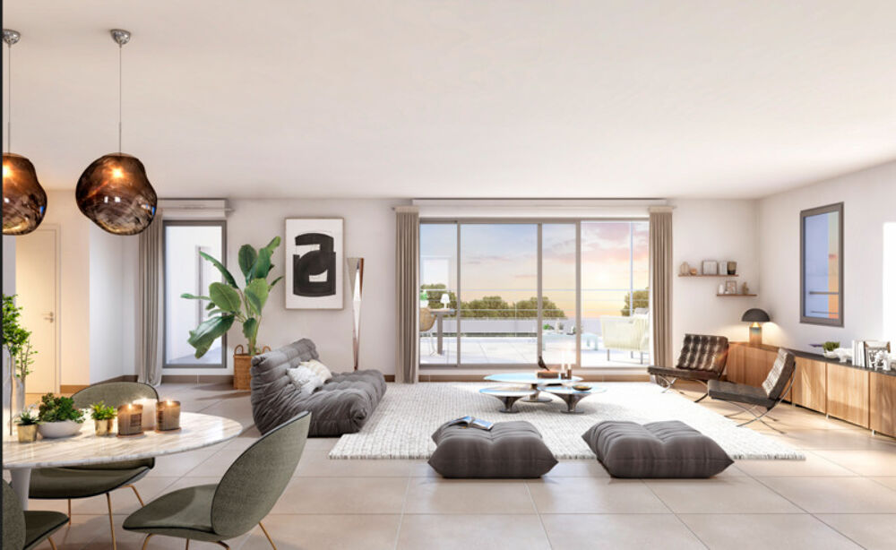 Appartement 4 pièces 113 m² · à Aix en Provence · 113 m² · 730 000 €