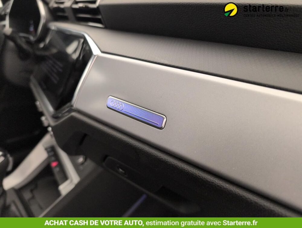 Q3 45 TFSIe 245 ch S tronic 6 Design 2024 occasion 69190 Saint-Fons