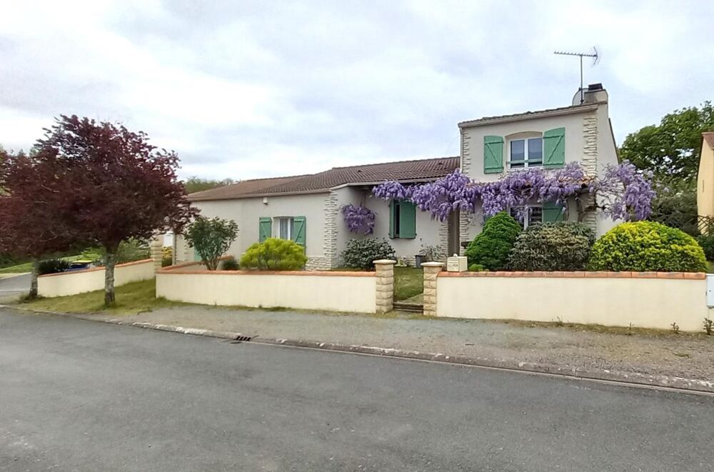 Vente Maison Maison Poiroux