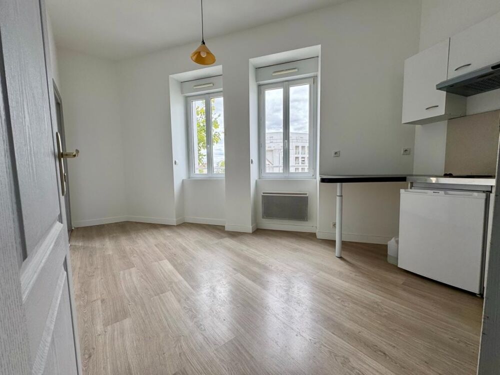 Appartement Nantes 2 pièce(s) 31 m2 - exposition ouest