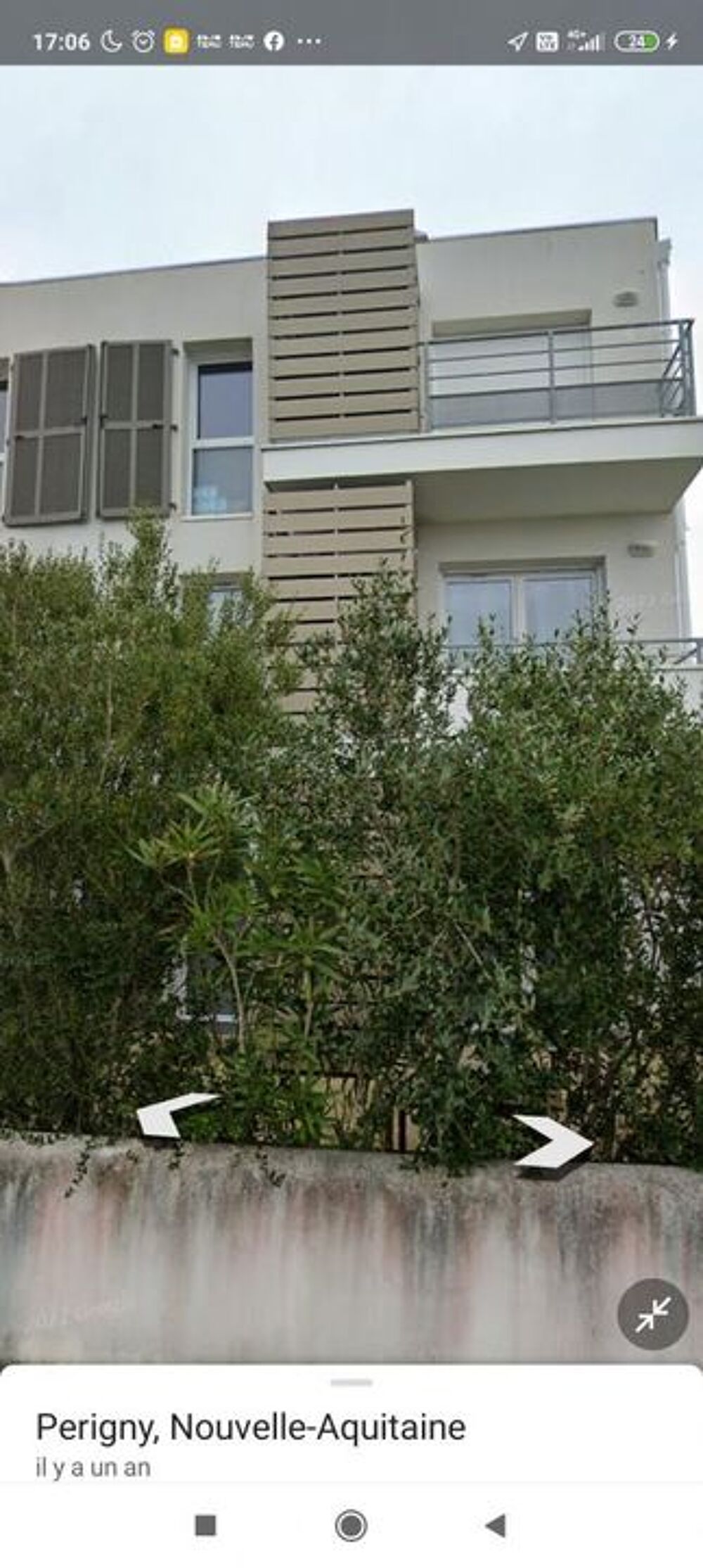 Location Appartement Chambre de 12m2 à louer sur Périgny Perigny