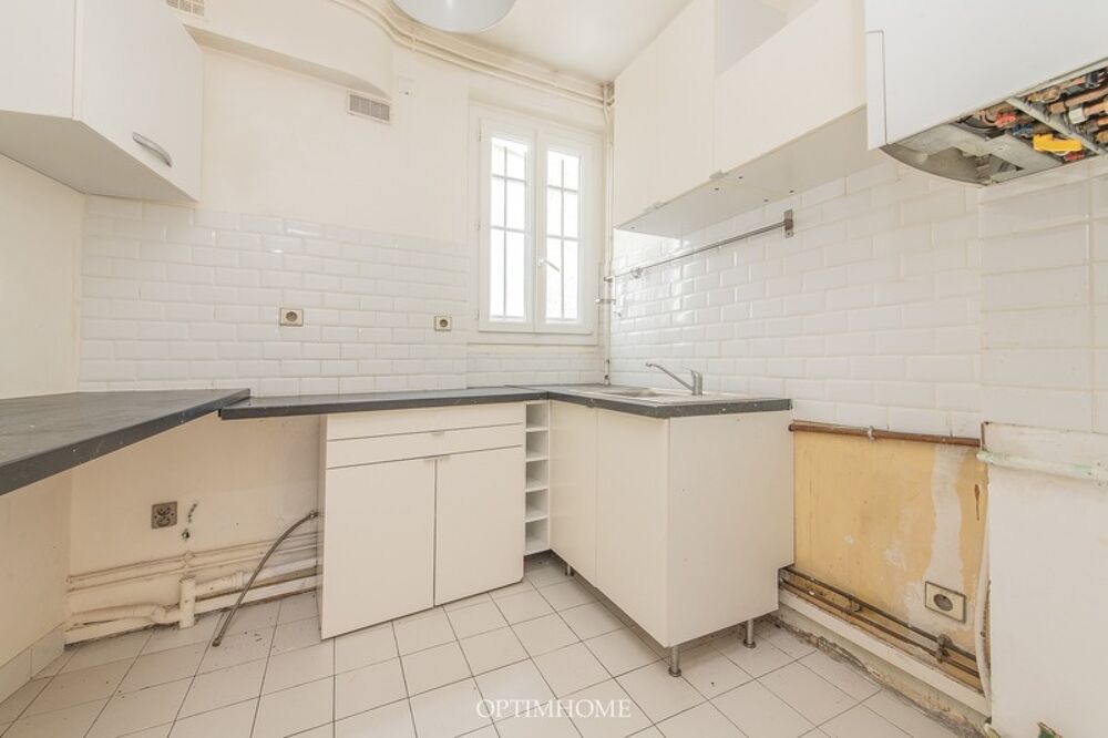 à vendre  Appartement Saint-Mandé (94160)