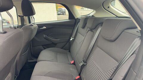 Focus 2.0 TDCi 150 Powershift Titanium - Automatique 2015 occasion 42000 Saint Etienne