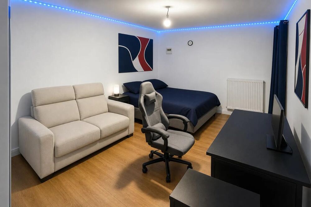 Ensemble immobilier 250 m² Le Havre Jean Maridor