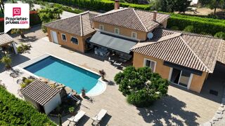 Vente villa de prestige 7 pièces 203 m², Saint-Cézaire-sur-Siagne