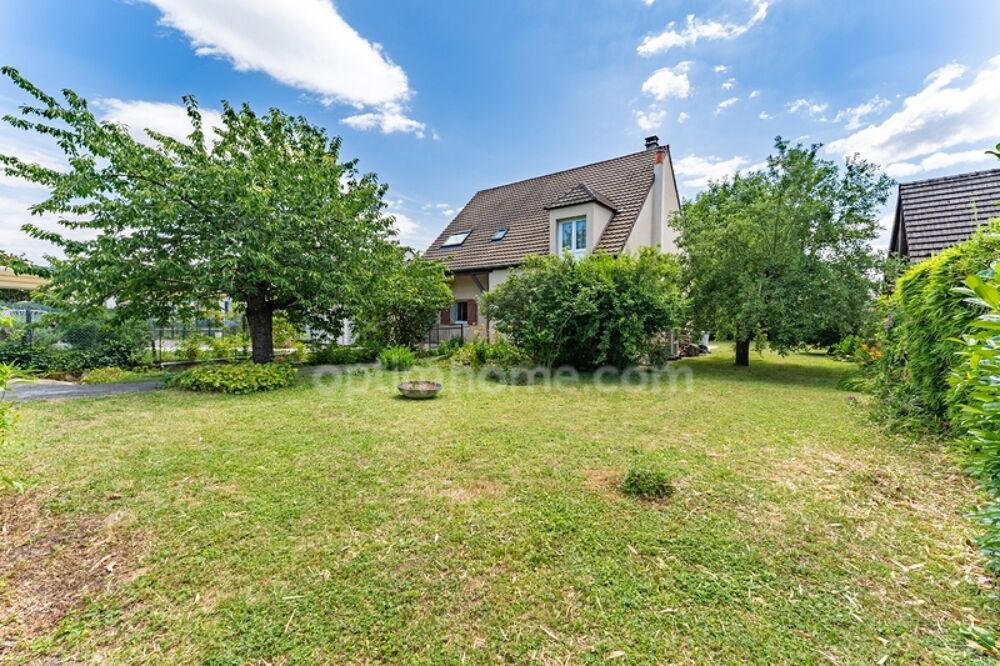 Vente Maison Maison de 6 pièces principales - 5 chambres - sous-sol - Parcelle 800 m² - Gare de Nointel-Mours à 300 m (Paris Gare du Nord lig Nointel