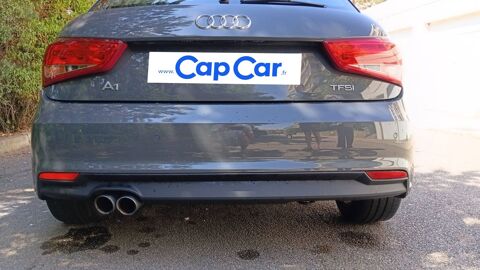 A1 1.4 TFSI 125 Ambiente 2018 occasion 20000 Ajaccio