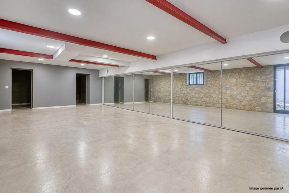 Vente Loft CACHAN – CENTRE-VILLE / COTEAUX – LOFT DE 85 M² – BIEN ATYPIQUE À FORT POTENTIEL Cachan