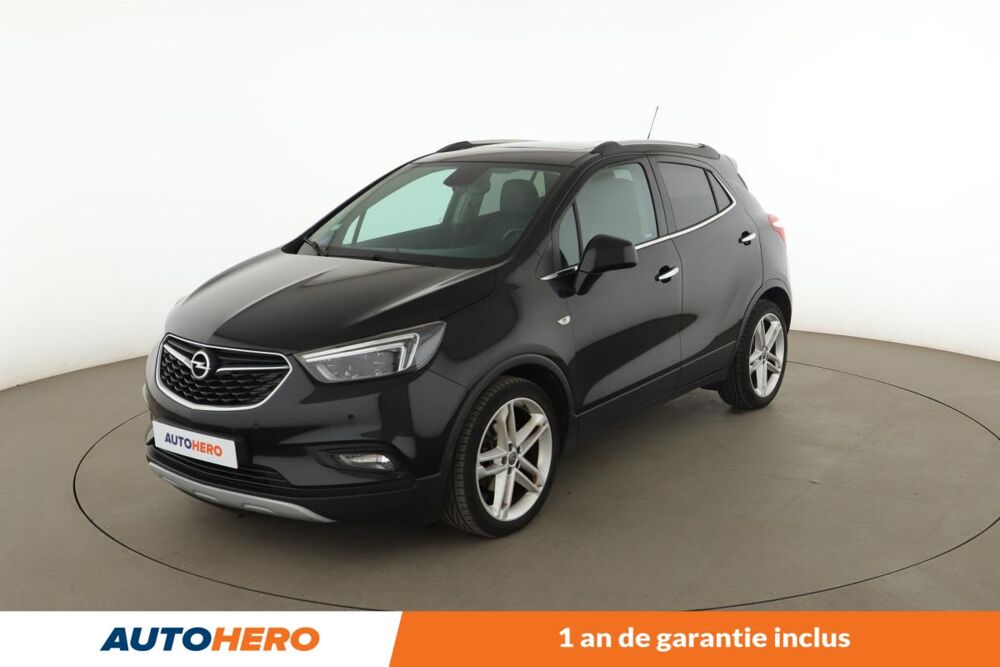 Mokka 1.4 Turbo 4x2 140 ch 2017 occasion 92130 Issy-les-Moulineaux
