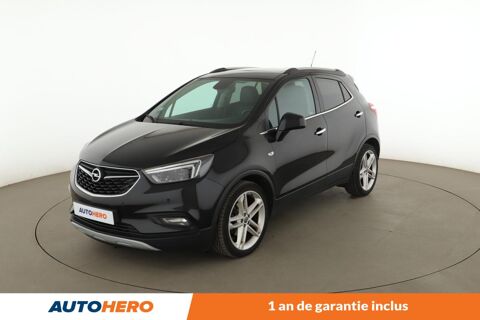 Opel Mokka 1.4 Turbo 4x2 140 ch 2017 occasion Issy-les-Moulineaux 92130