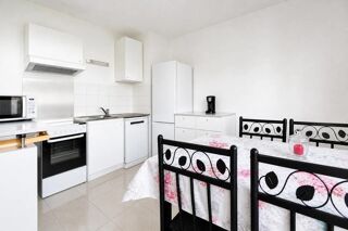  Appartement à vendre 2 pièces 42 m²