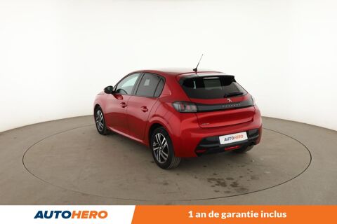 208 1.2 PureTech Allure 100 ch 2021 occasion 92130 Issy-les-Moulineaux