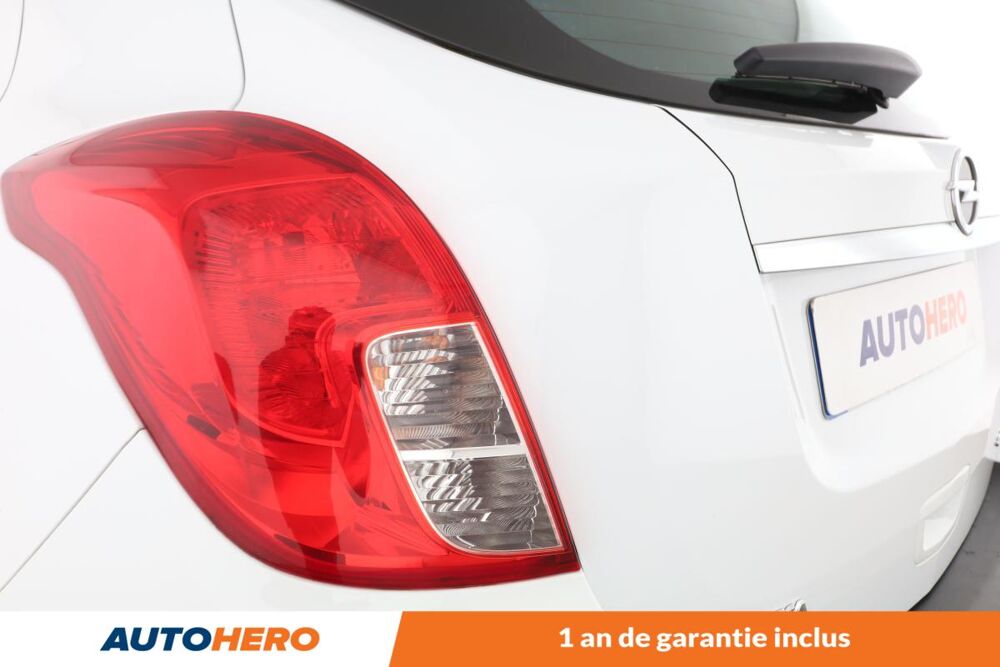 Mokka 1.6 CDTI EcoFlex 4x2 Edition 136 ch 2015 occasion 92130 Issy-les-Moulineaux
