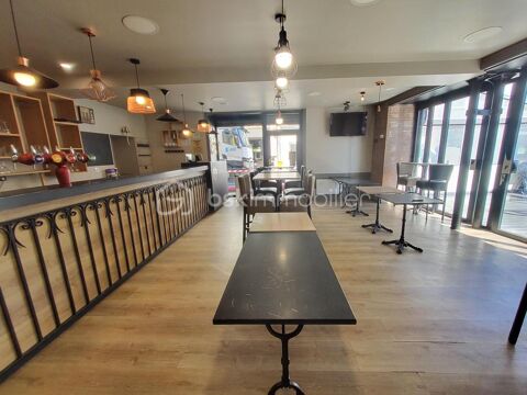   ? EMPLACEMENT N°1 – RIVES (38 - Isère) – DROIT AU BAIL – BAR RESTAURANT – LICENCE IV INCLUSE 
