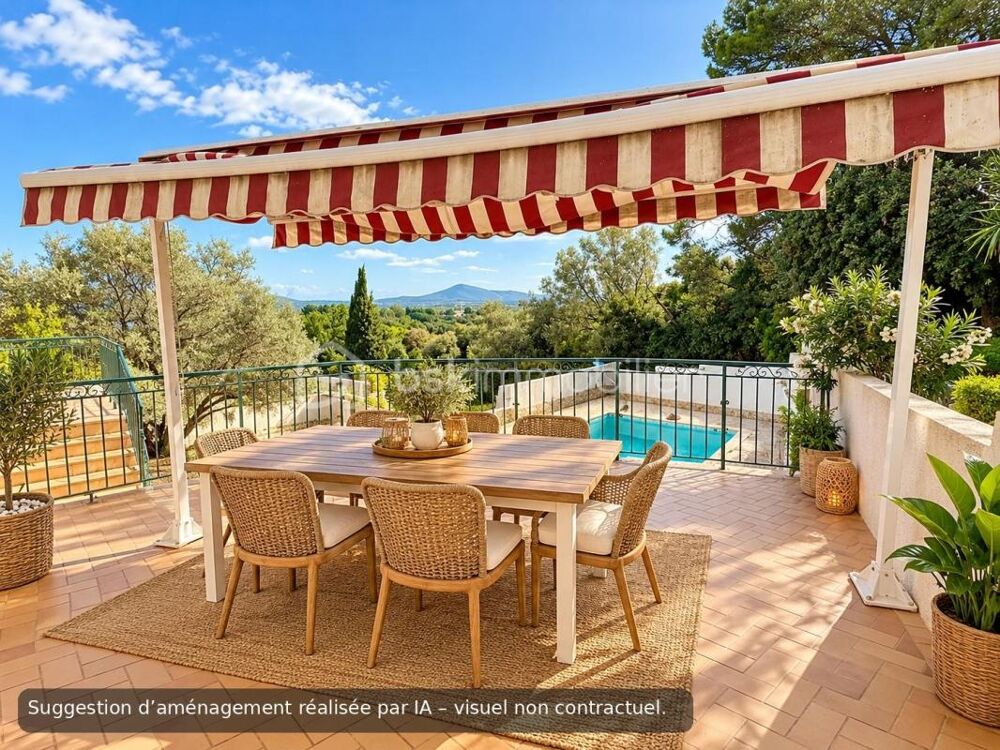 à vendre  Propriété/château La Garde (83130)