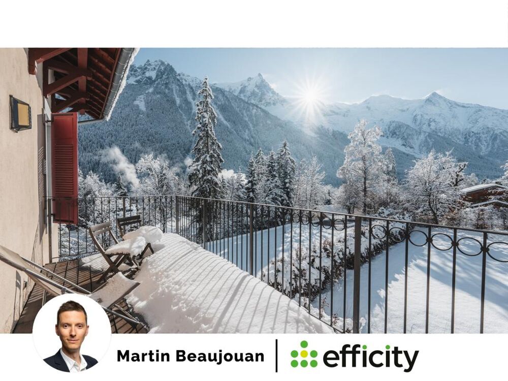 � vendre  Appartement Chamonix-Mont-Blanc (74400)