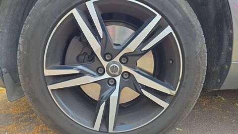XC60 II 2.0 D4 190 Geartronic8 R-Design - Automatique Toit ouvran 2018 occasion 10000 Troyes