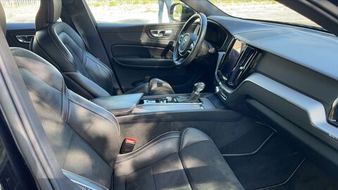 XC60 2.0 D4 190 BVA R-Design - Automatique 2018 occasion 92600 Asnieres Sur Seine