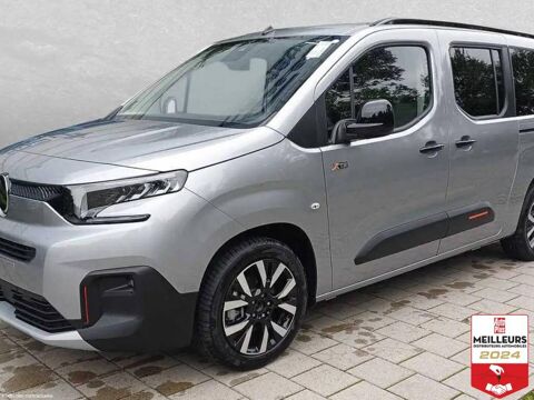 Citro&euml;n Berlingo Taille M BlueHDi 130 S&S EAT8 Max 5PL +Pa 2026 occasion Lavau 10150