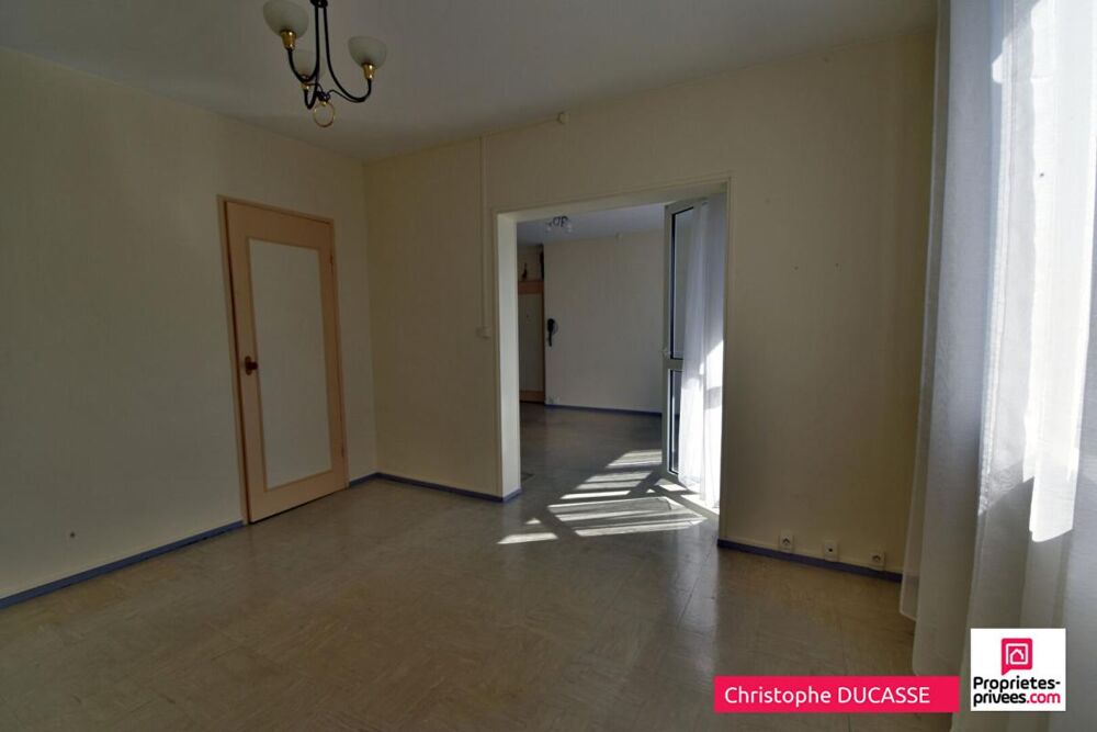 Vente Appartement Appartement Mourenx T3 - 52 m2 avec sa cave sécurisée Mourenx