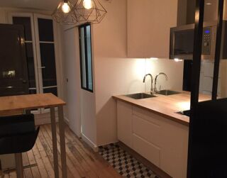  Appartement à louer 1 pièce 16 m²