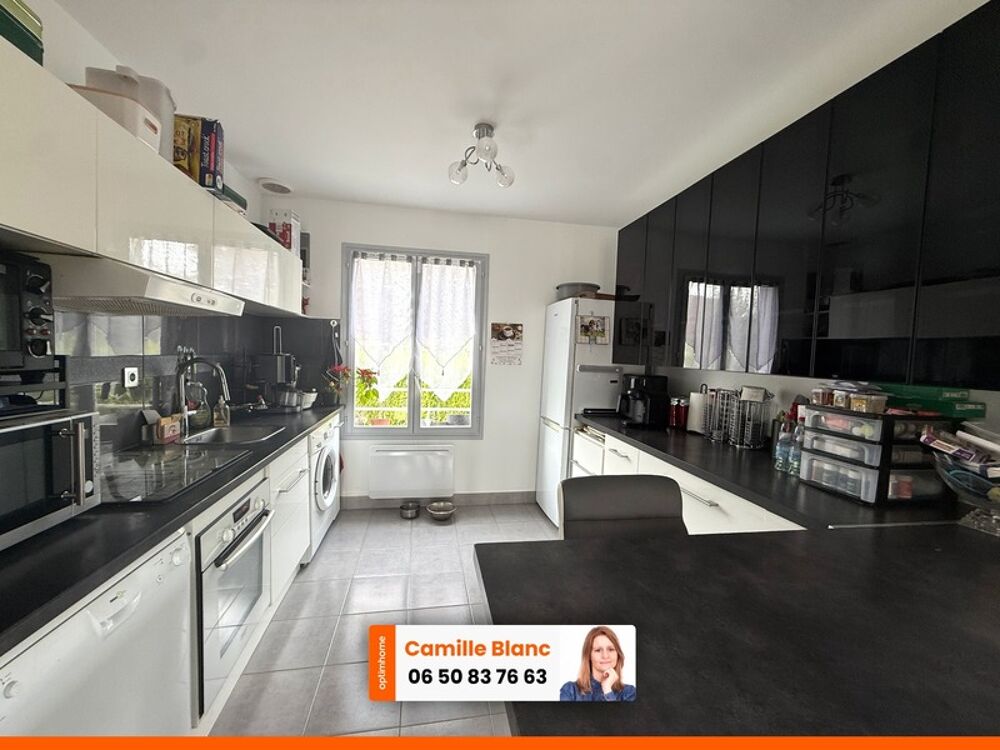 Vente Maison ? Maison de plain-pied – 2 chambres – Terrain 606 m² – Aucun travaux – Secteur Maintenon / Saint-Piat Jouy