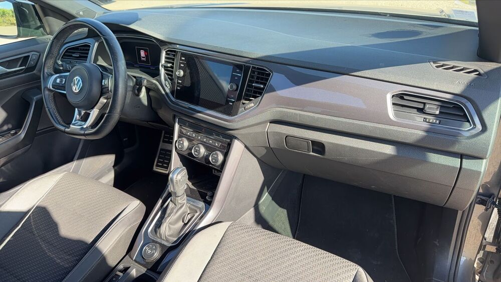 T-ROC 2.0 TDI 150 DSG7 R-Line 2019 occasion 76230 Isneauville