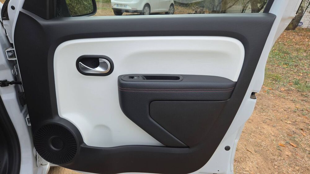 Twingo 0.9 TCe 92 Le Coq Sportif - Entretien constructeur 2019 occasion 83510 Lorgues