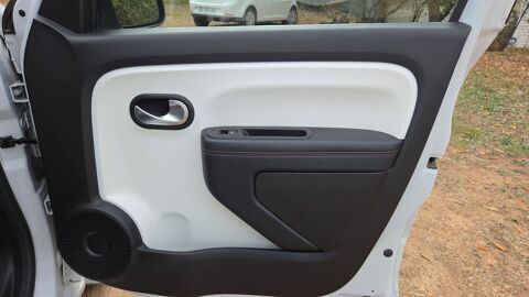 Twingo 0.9 TCe 92 Le Coq Sportif - Entretien constructeur 2019 occasion 83510 Lorgues