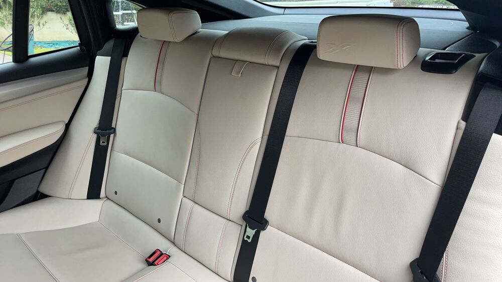 X4 I xDrive 20d 190 BVA8 M Sport - Automatique 2015 occasion 49100 Angers
