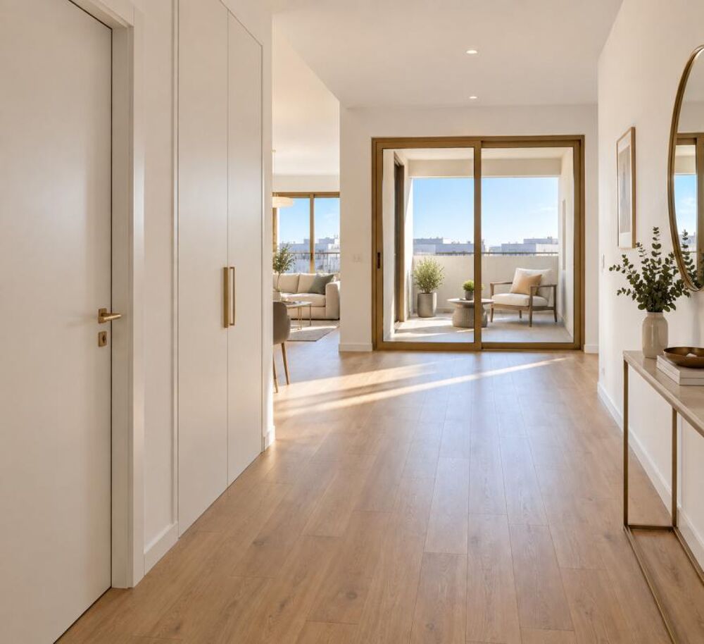 APPARTEMENT DE PRESTIGE AVEC VUE EXCEPTIONNEL - Bordeaux Caudéran Parc Bordelais