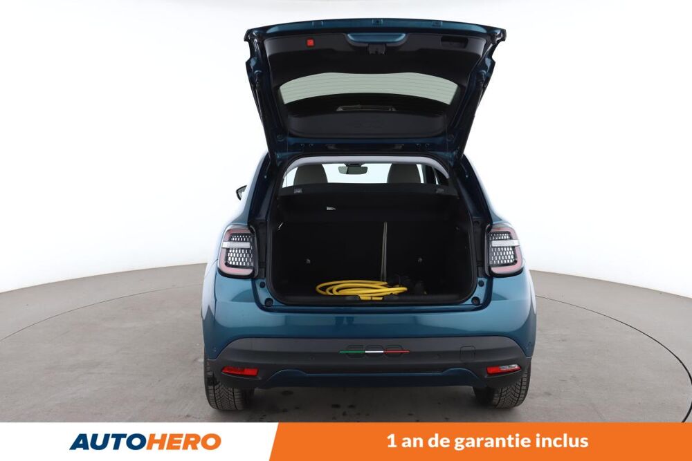 Fiat 600 Electrique 54 kWh La Prima 156 ch 2024 occasion 92130 Issy-les-Moulineaux