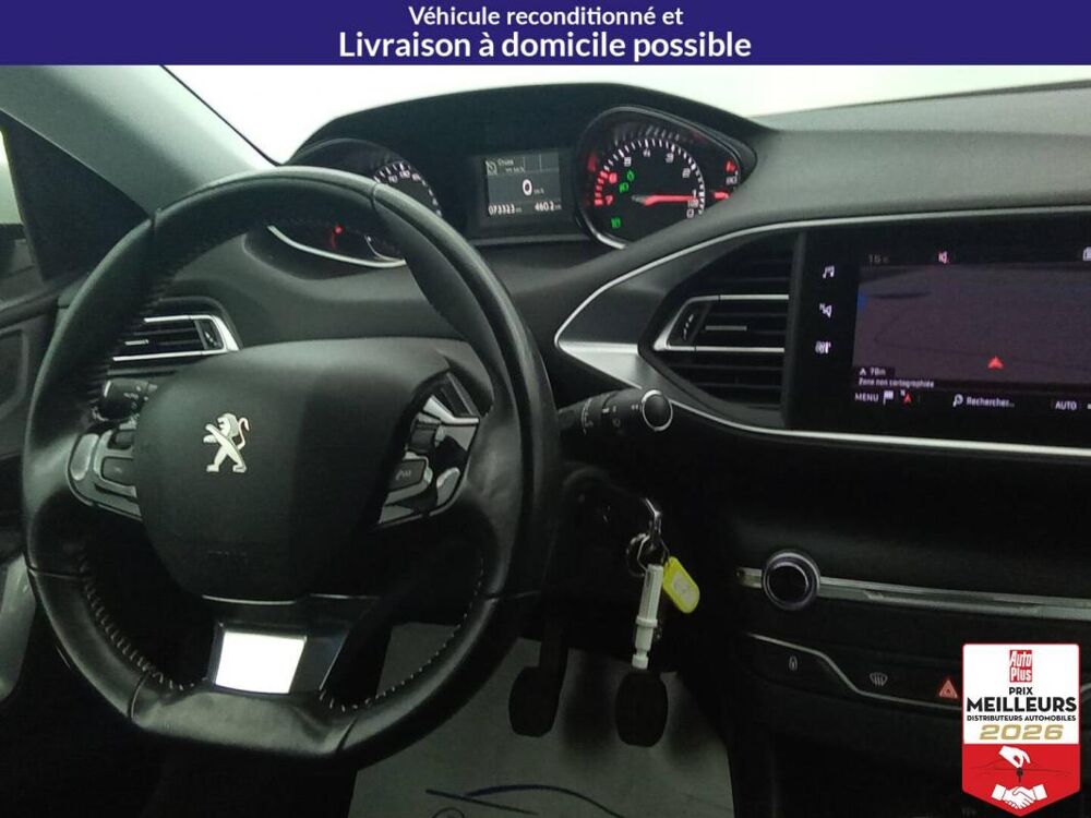 308 Essence 110 Active +GPS +Mirror Link 2019 occasion 10150 Lavau