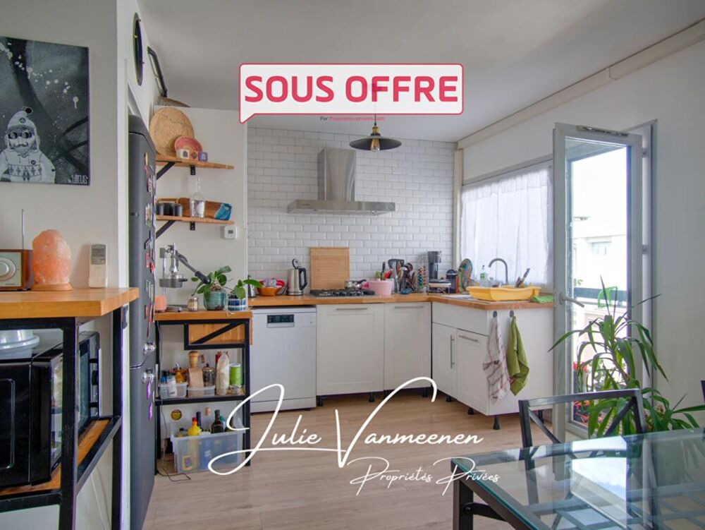 Vente Appartement Appartement Blagnac 3 pièce(s) 67.54 m2 - Cave - Parking Blagnac