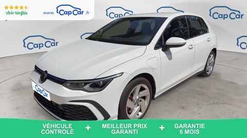 Volkswagen Golf VIII 1.4 TSi 245 Plug in Hybrid 150 DSG6 GTE - Automatique 2021 occasion Calvi 20260