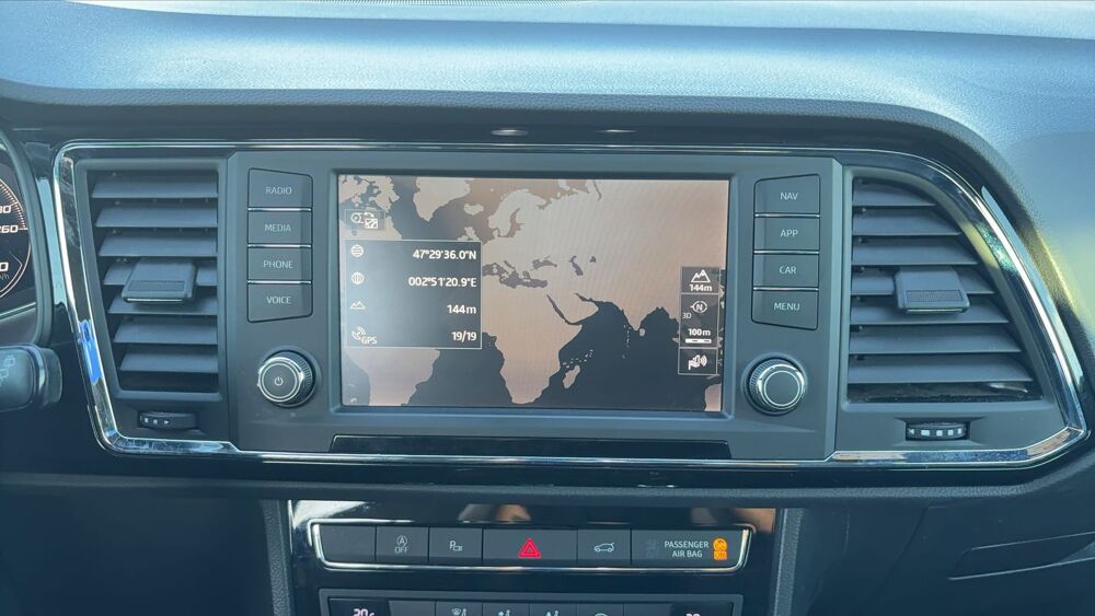 Ateca 1.5 TSI 150 DSG7 FR 2019 occasion 18240 Sury Pres Lere