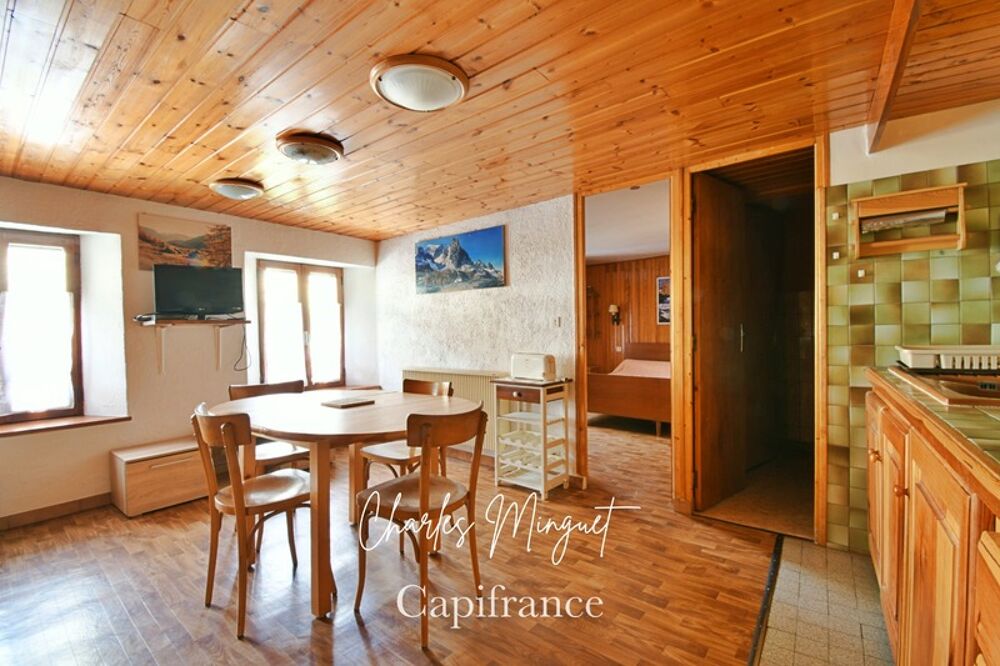 Lot de 3 appartements SAINT CHAFFREY
