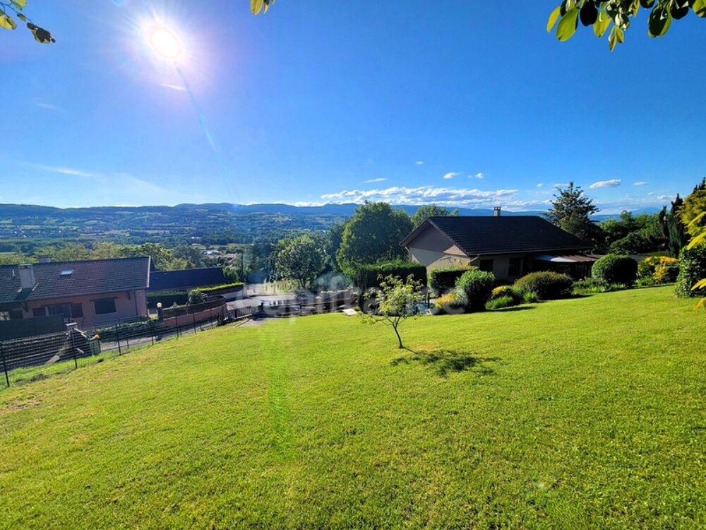 Maison à vendre 5 pièces SAINT FELIX (74)