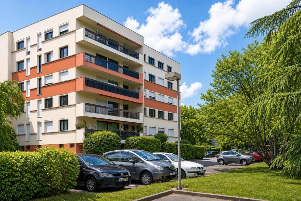Appartement de 5 pièces à Échirolles Résidence du Château