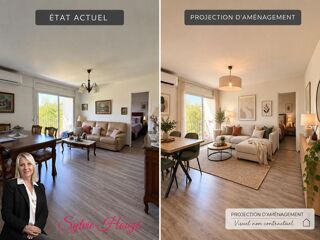  Appartement à vendre 2 pièces 47 m²