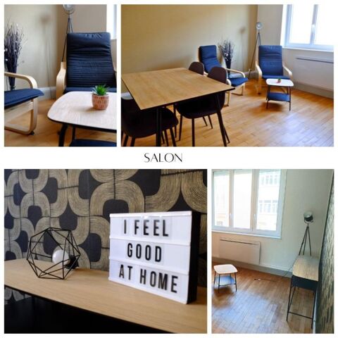  Appartement � louer 2 pi�ces 45 m�