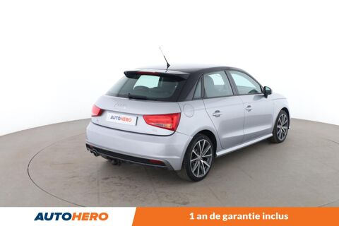 A1 1.4 TDI Ultra 90 ch 2015 occasion 92130 Issy-les-Moulineaux