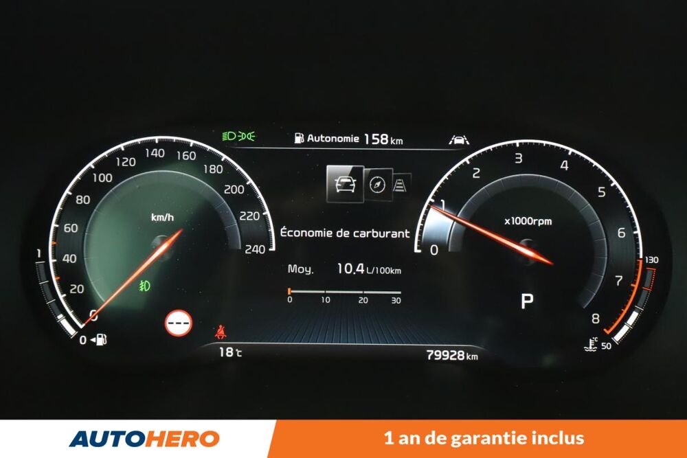XCeed 1.4 T-GDi ISG Premium DCT7 140 ch 2019 occasion 92130 Issy-les-Moulineaux