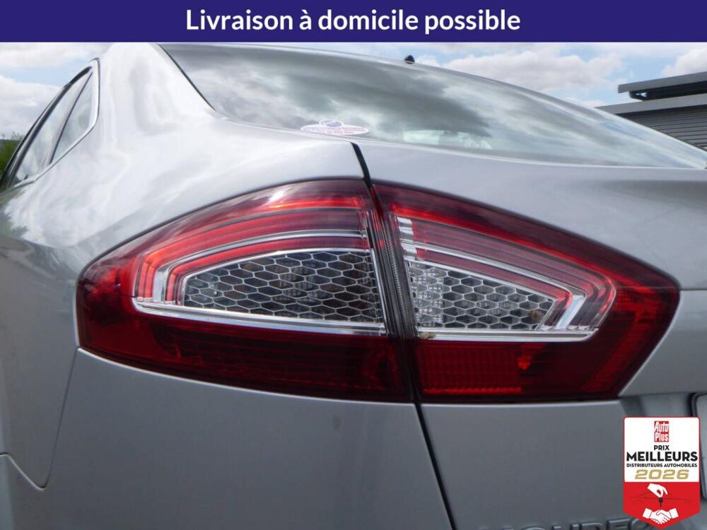 Mondeo TDCI 115 FAP Titanium 2013 occasion 10150 Lavau