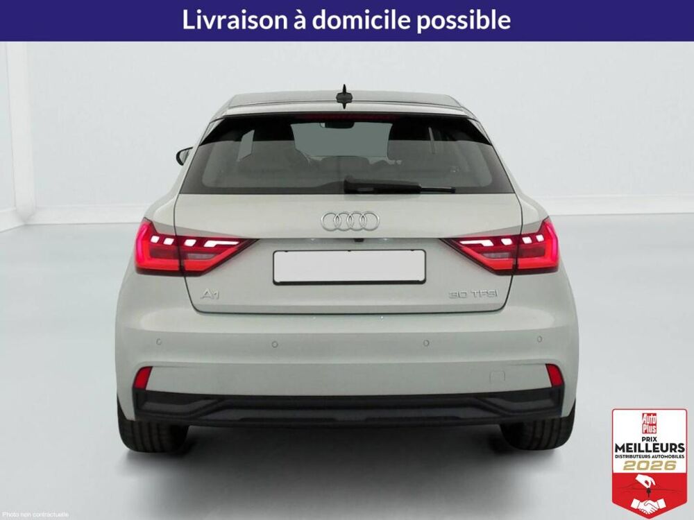 A1 30 TFSI 110 CH BVM6 ADVANCED 2023 occasion 10150 Lavau