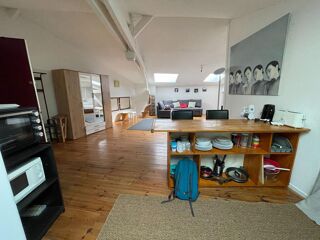  Appartement à vendre 1 pièce 45 m²