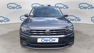 Tiguan Allspace 2.0 TDI 150 DSG7 Carat - Automatique Toit ouvrant 2019 occasion 14220 Les Moutiers En Cinglais